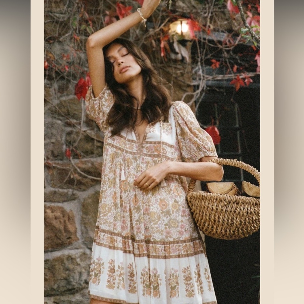SPELL Juniper Boho Mini Small New! 🕊️🍃🍁